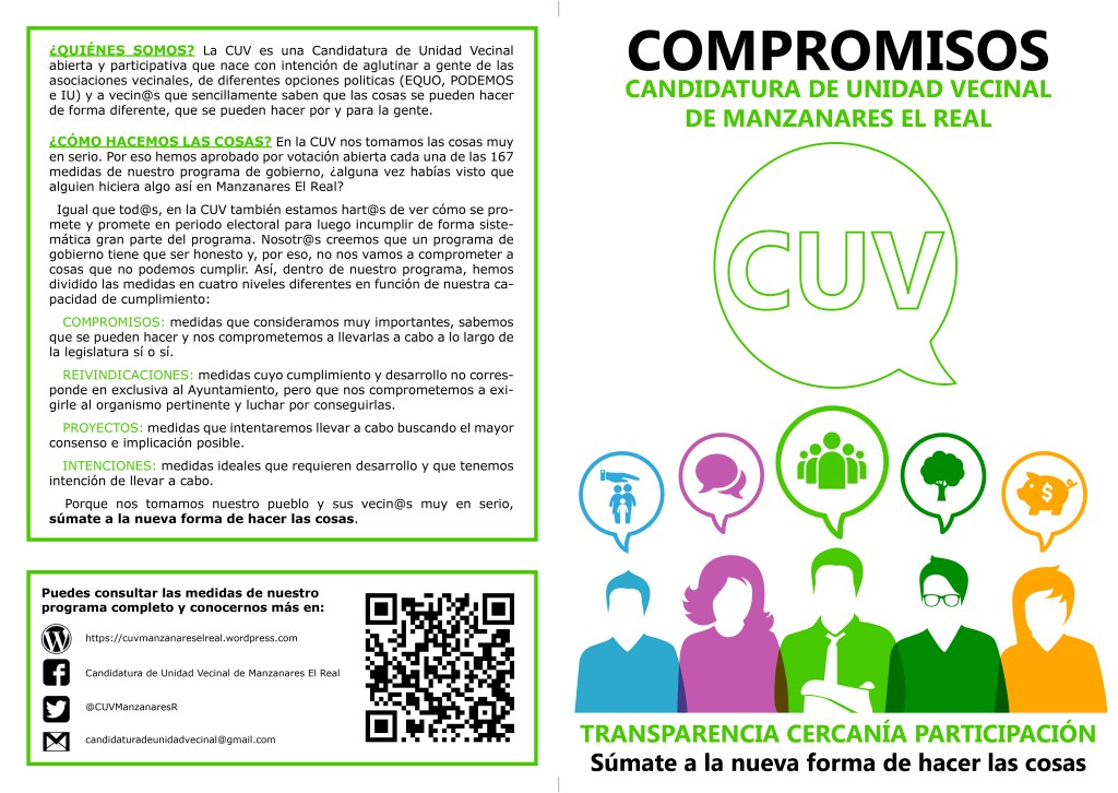 Portadas infografía CUV