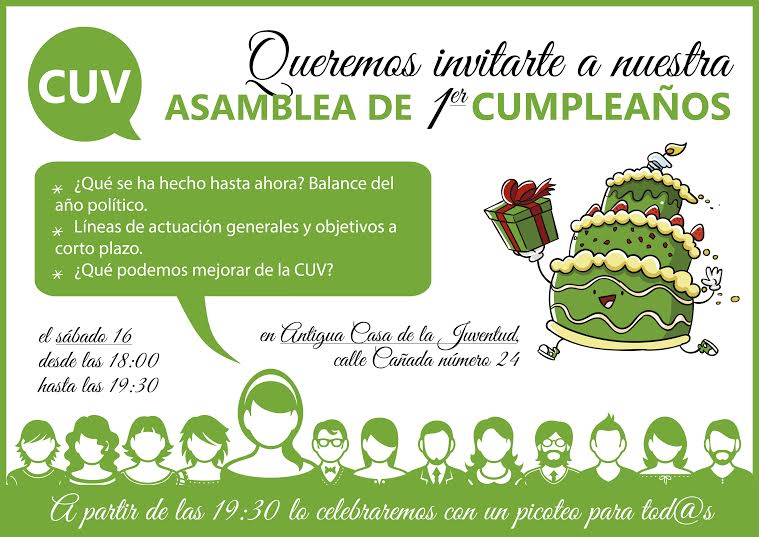 asamblea 1r cumpleaños