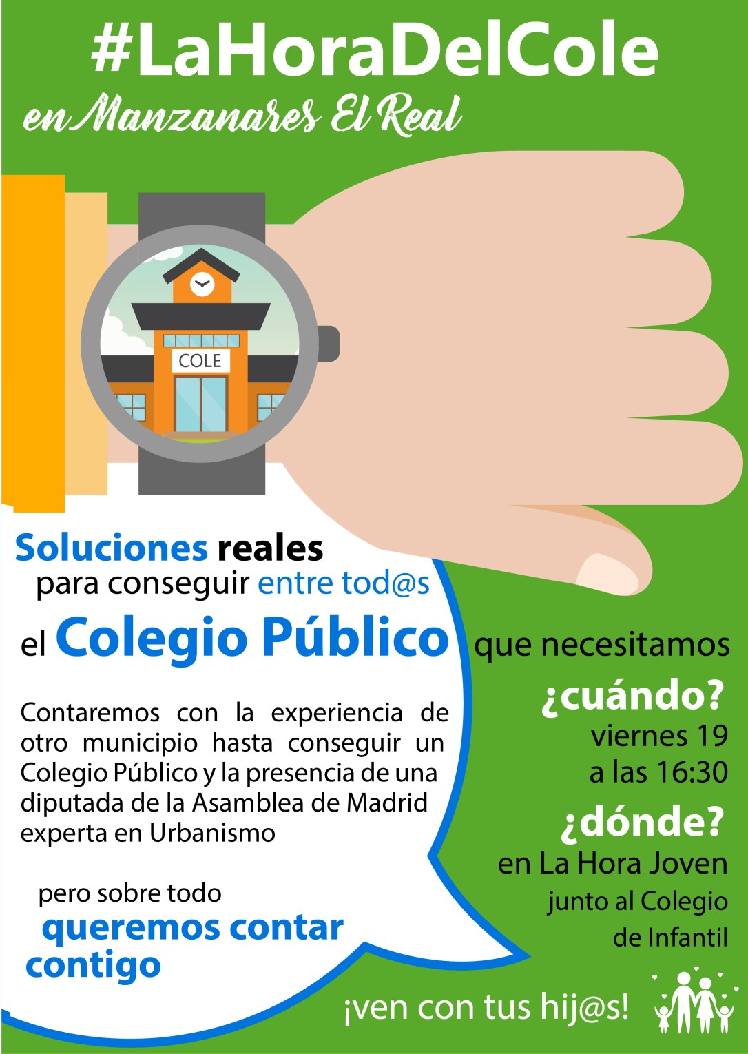 #LaHoraDelCole - La Hora Joven